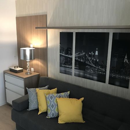 Estudio Charmoso No Coracao Do Brooklyn. Apartment São Paulo Ngoại thất bức ảnh