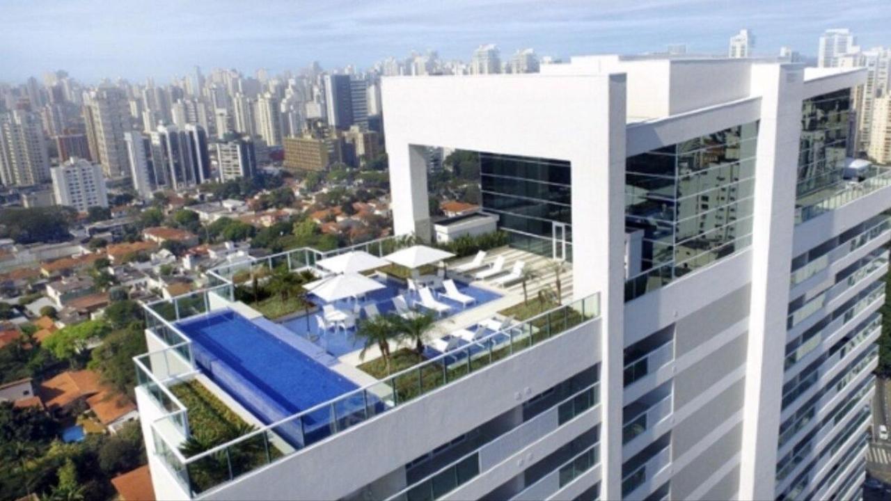 Estudio Charmoso No Coracao Do Brooklyn. Apartment São Paulo Ngoại thất bức ảnh
