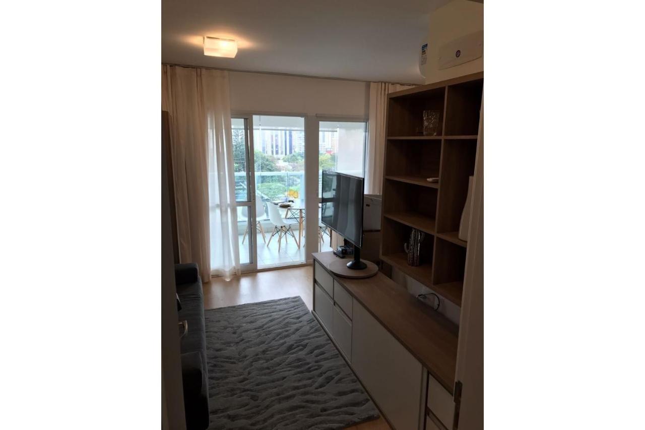 Estudio Charmoso No Coracao Do Brooklyn. Apartment São Paulo Ngoại thất bức ảnh