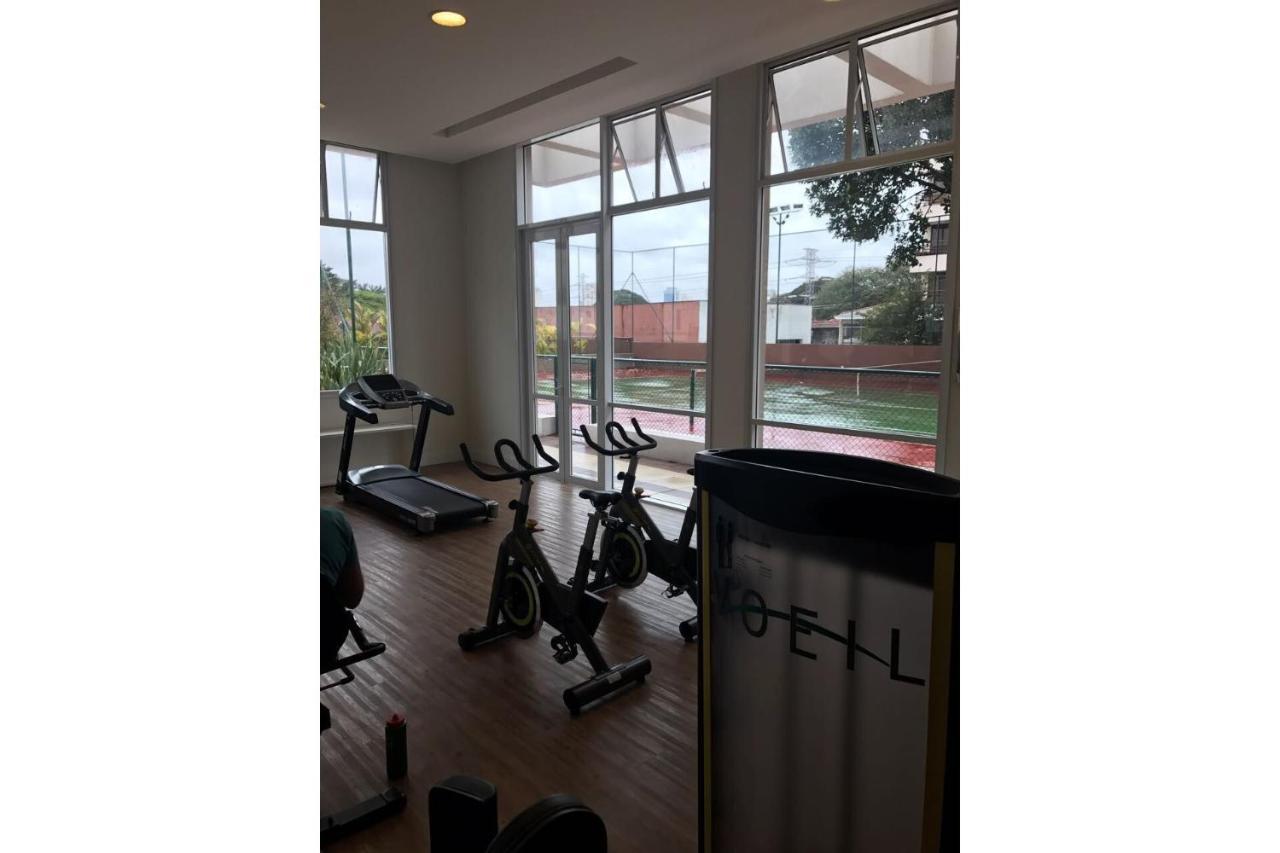 Estudio Charmoso No Coracao Do Brooklyn. Apartment São Paulo Ngoại thất bức ảnh