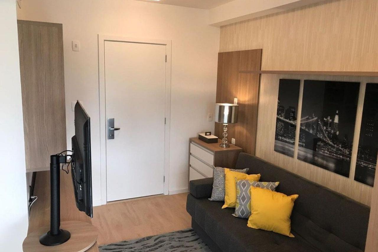Estudio Charmoso No Coracao Do Brooklyn. Apartment São Paulo Ngoại thất bức ảnh