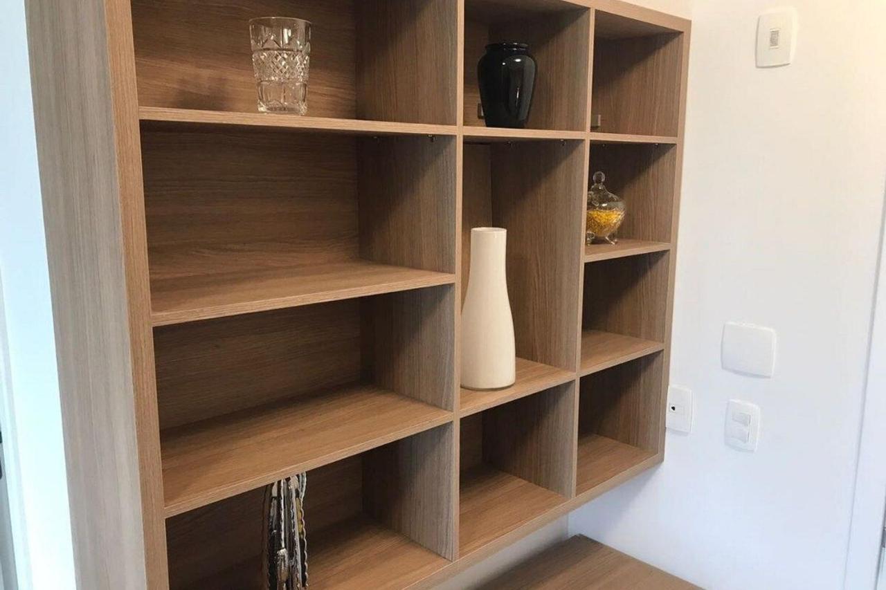 Estudio Charmoso No Coracao Do Brooklyn. Apartment São Paulo Ngoại thất bức ảnh
