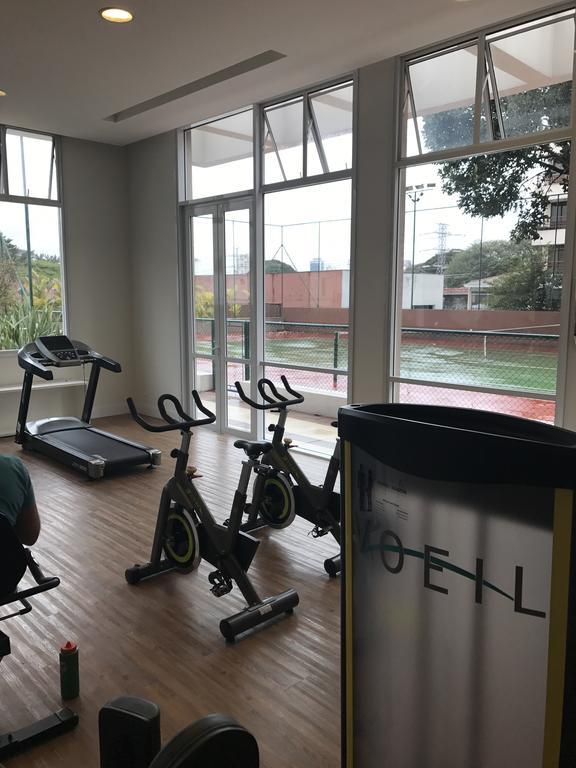 Estudio Charmoso No Coracao Do Brooklyn. Apartment São Paulo Ngoại thất bức ảnh