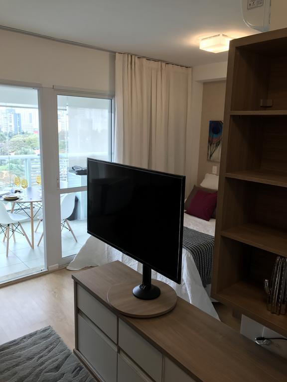 Estudio Charmoso No Coracao Do Brooklyn. Apartment São Paulo Ngoại thất bức ảnh